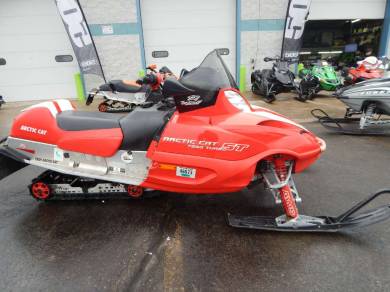 2005 Arctic Cat T660 Turbo St