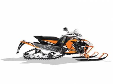 2016 Arctic Cat Zr 9000 Sno Pro 129
