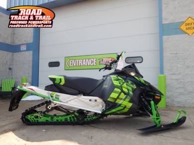 2017 Arctic Cat Zr 9000 Sno Pro 137
