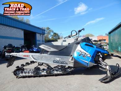2011 Polaris Rmk 800 Assault 155