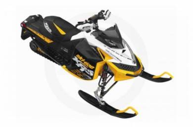 2011 Ski Doo Mxz X Rs 600 Ho E Tec Es