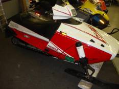1991 Yamaha Phazer