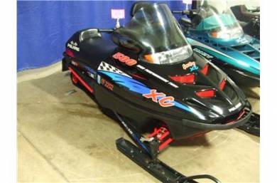 1999 Polaris 500 Xc
