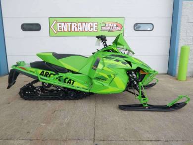 New 2016 Arctic Cat Zr 8000 Limited 129