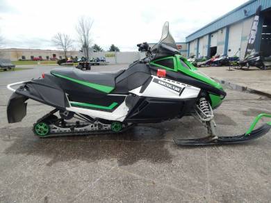 Used 2009 Arctic Cat F5