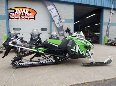 2016 Arctic Cat M 8000 Sno Pro 153 Team Arctic Green