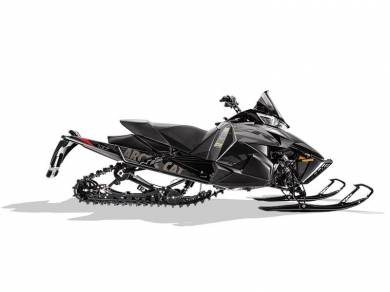 2016 Arctic Cat Zr 6000 Limited 137 Black
