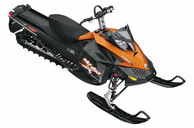 2010 Ski Doo Summit X Rotax 800r Powertek 163