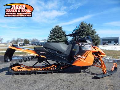 2014 Arctic Cat M 8000 Limited 162