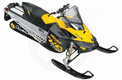 2010 Ski Doo Ren Adr 800r E
