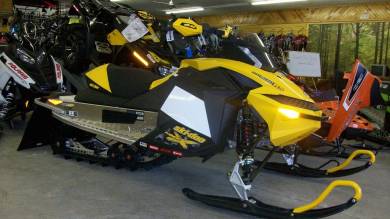 2011 Ski Doo Mx Z X Rs E Tec 600 H O