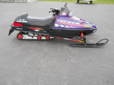 1998 Polaris Xcr 700 Triple