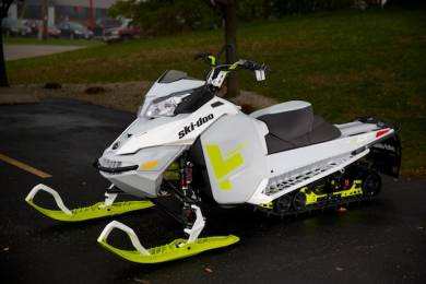 2014 Ski Doo Freeride 137 800r