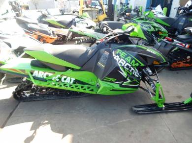 Used 2015 Arctic Cat Zr 9000 Rr