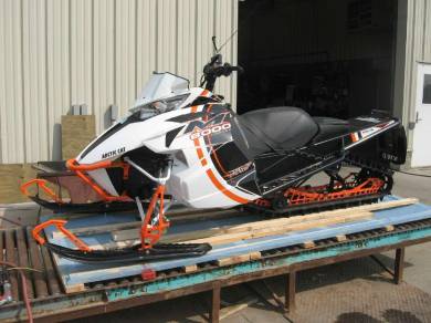 Used 2015 Arctic Cat M 8000 Limited Es 153