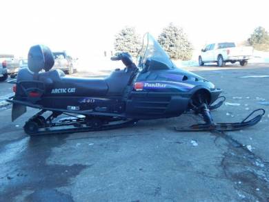 1998 Arctic Cat Panther 440