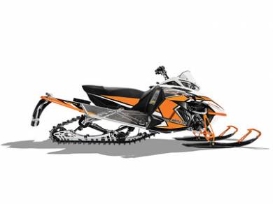 2016 Arctic Cat Zr 8000 Sno Pro 137