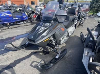 2009 Ski Doo Gtx Fan 550f