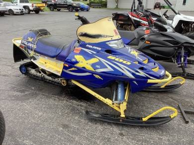2003 Polaris Edge Xc 800