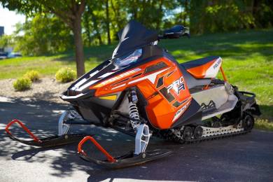 2012 Polaris 800 Switchback Pro R