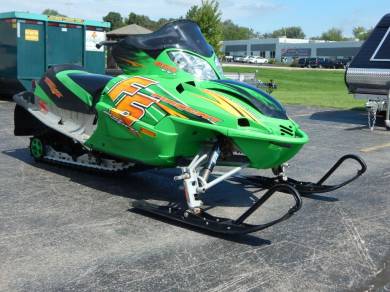2006 Arctic Cat High Performance F6 Firecat Efi Sno Pro