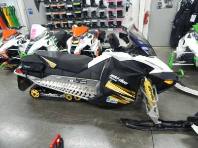 2011 Ski Doo Gsx Le E Tec 600 H O