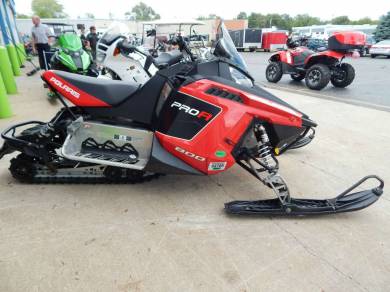 Used 2011 Polaris 800 Rush Pro R