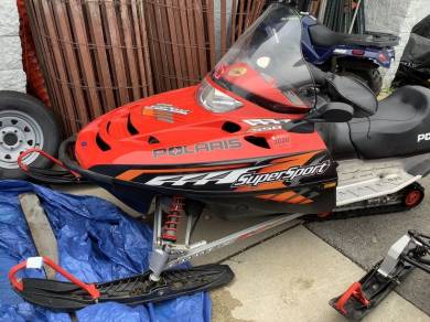 2006 Polaris Super Sport M 10