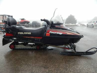 Used 2000 Polaris Indy 600 Touring