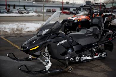 2014 Ski Doo Grand Touring Le 600 H O