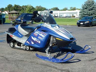 2004 Ski Doo Gsx Limited1 Up 600 Sdi
