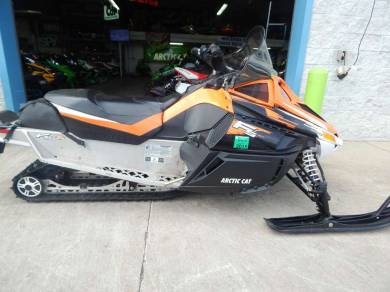 Used 2013 Arctic Cat F5