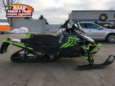 2017 Arctic Cat Zr 8000 Limited Es 137