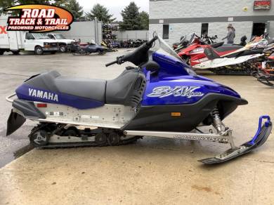 2002 Yamaha Viper 700