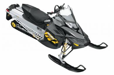 2009 Ski Doo Mx Z Renegade Rotax 600 H O E Tec
