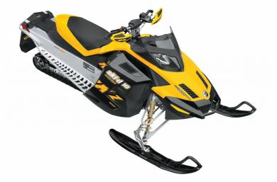 2009 Ski Doo Mx Z Tnt Rotax 1200 4 Tec
