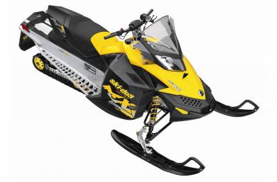 2010 Ski Doo Mx Z Sport Rotax 600
