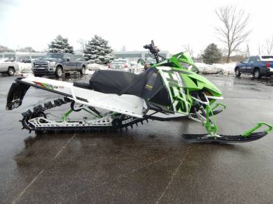 Used 2015 Arctic Cat M 8000 Hcr 153