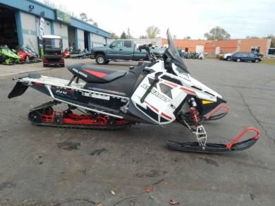 2015 Polaris 600 Switchback Assault 144