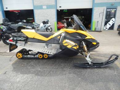 Used 2009 Ski Doo Mx Z Adrenaline Rotax 800r Power T E K