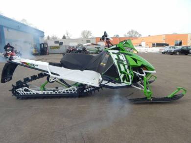 Used 2015 Arctic Cat M 8000 Hcr 153