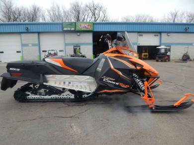 Used 2016 Arctic Cat Xf 7000 Crosstour