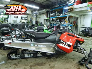 2015 Polaris 550 Indy Lxt 144 Indy Red