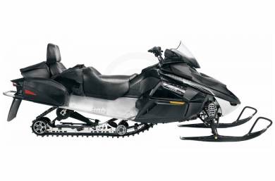 2009 Arctic Cat Tz1 Turbo Touring Lxr