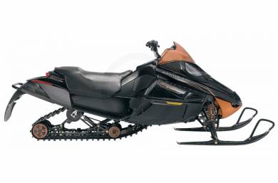 2009 Arctic Cat F8 Le
