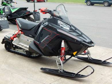 2010 Polaris 600 Rush