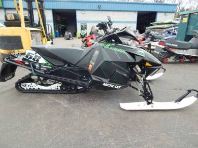 Used 2013 Arctic Cat Procross F 800 Tucker Hibbert Race Replica
