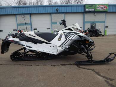 Used 2014 Arctic Cat Xf 7000 Limited