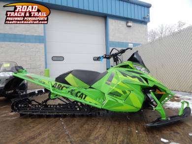 2016 Arctic Cat M 8000 Limited 153