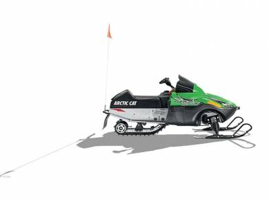Used 2013 Arctic Cat Sno Pro 120